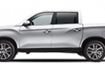 Musso Grand pick-up Musso Grand pick-up