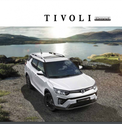 Tivoli Grand prospektus