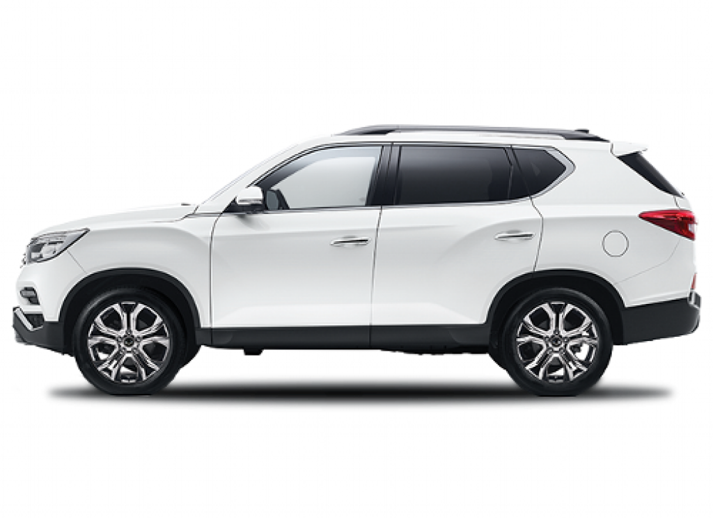 Új Rexton G4 Új Rexton G4