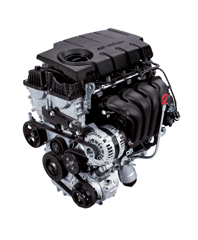 1.5 Turbo GDI benzin - 163 LE/280 Nm